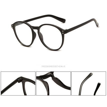 Brown Black Leopard Print Anti Blue Light Glasses Women Men Computer Glasses leopard print.