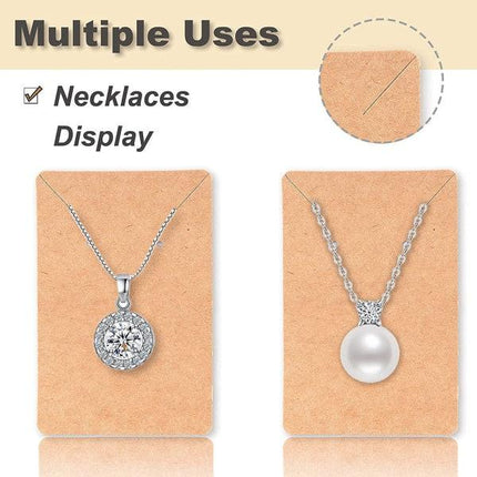 480pcs earring cards with plastic bag earring display cards for earring necklace display jewelry packaging.