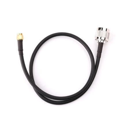 male to RP-SMA male RG58 pigtail cable RF coaxial cables 3m.