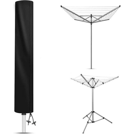 Brabantia Drying Rack Cover, Waterproof Protective Cover for Brabantia Drying Rack, 160x15x15cm, Outdoor Use.