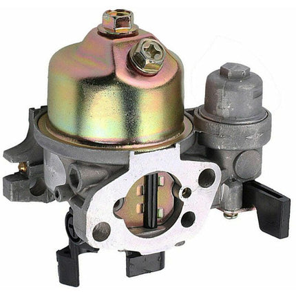 Carburetor with Fuel Hose Gasket, Compatible with Honda GX160 GX168F GX200 5.5HP 6.5HP.