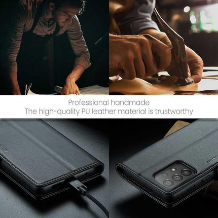 CaseMe Skin Pro Case Samsung A53 5G Black.