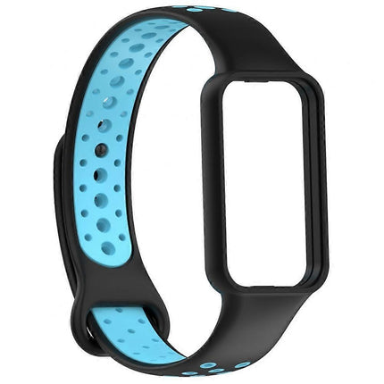Bracelet for Amazfit Band 7 Smart Accessories Silicone Adjustable Wristband Replacement Sports Bracelet for Amazfit Band 7 Watch-Perfect A2381_tfrf A2381.