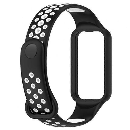 Bracelet for Amazfit Band 7 Smart Accessories Silicone Adjustable Wristband Replacement Sports Bracelet for Amazfit Band 7 Watch-Perfect A2381_tfrf A2381.