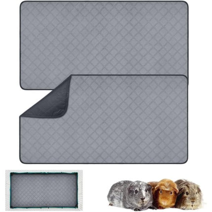 Burmat Guinea pig 60x120 cm 2-pack GINISWEETY.