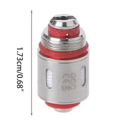 15pcs Replacement Coils Compatible with Justfog Q16 Q14 S14 G14 1.6ohm Coil -ge- Perfet_MGF.