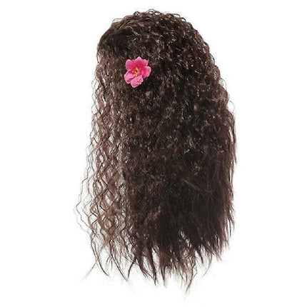 Princess Vaiana Cosplay for Girls Halloween Masquerade Carnival Party Costume Complete Set Full Set 120.