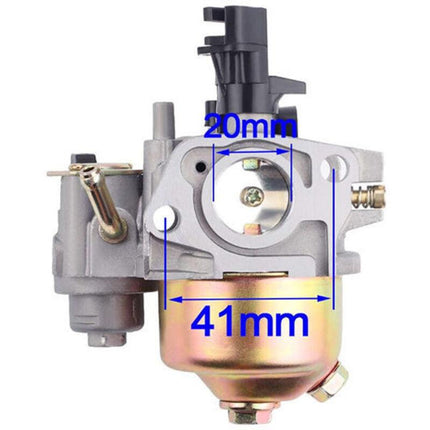 GX160 Carburetor for GX200 GX168 5.5HP 6.5HP GX140 Engine Replaces 16100-ZH8-W61..DEBUNS.
