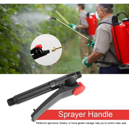 Sprayer Handle, Sprayer Handle Garden Hose Mounting Accessories For Garden Weed Watering For Outdoor Agricultural Irrigation (2).
