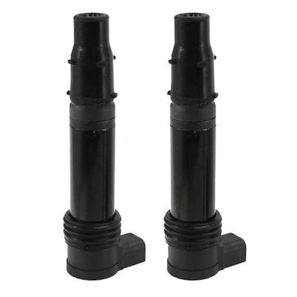 2PCS Ignition Coil 129700-4580 For KAWASAKI ER6N EX650 Versys 650 Ninja 650R ZR1000 Z10 05-14.