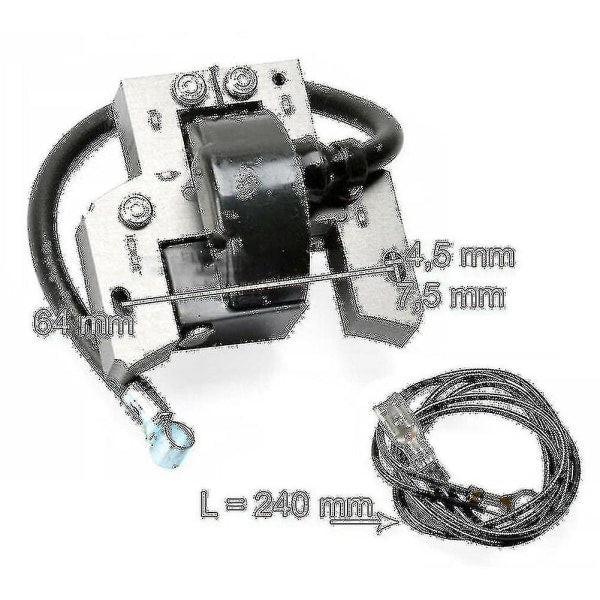 2024 Ignition Coil Compatible with Briggs Stratton 591420 398593 496914 793281 792395.