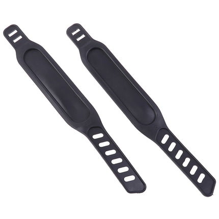 pair new exercise bike pedal straps stirrup strap Fitness Equi.