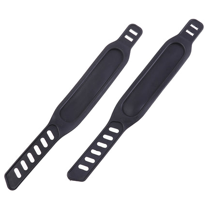 pair new exercise bike pedal straps stirrup strap Fitness Equi.