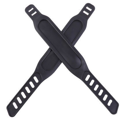 pair new exercise bike pedal straps stirrup strap Fitness Equi.