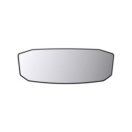 Universal Wide Angle Panoramic Interior Rearview Mirror for Car or Truck Cabin 23884mm.