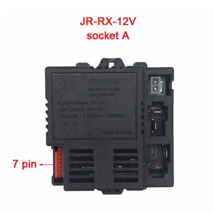 Receiver Remote Control JR-RX-12V A JR-RX-12V A.