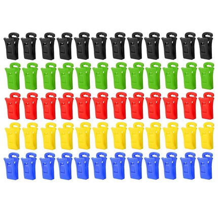 60 sock pins for washing machine and dryer, sock pins with hooks, sock holder washing machine, Dir.