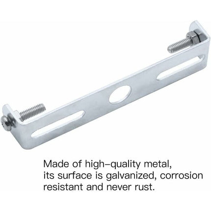 4-pack 95mm Ceiling Light Bracket - Compatible with Chandeliers & Pendant Lights - Holders & Accessories.