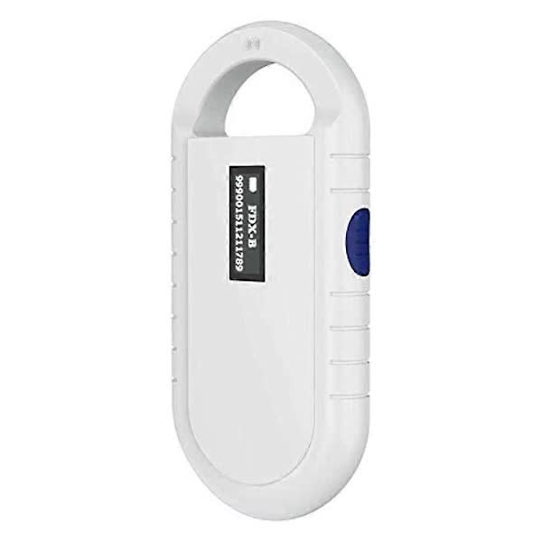 Animal Chip Reader for Animals RFID Chip Animal Transponder for Animal Identification.