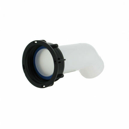 S60X6 connection for 1000L water tank - Extension diameter 40 mm,.
