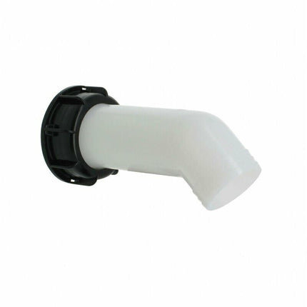 S60X6 connection for 1000L water tank - Extension diameter 40 mm,.