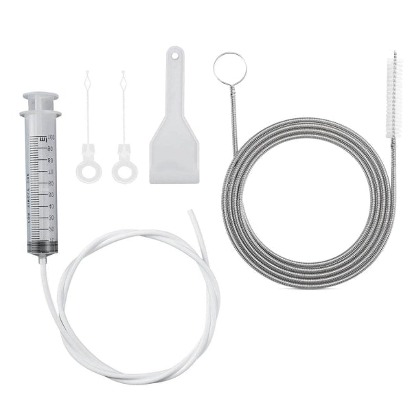Refrigerator Cleaning Set - 5 pieces Five-piece set.