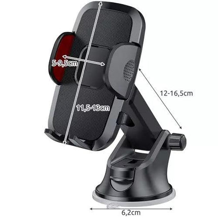 Mobile Holder / Car Holder / Holder for Car - Suction Cup 230.