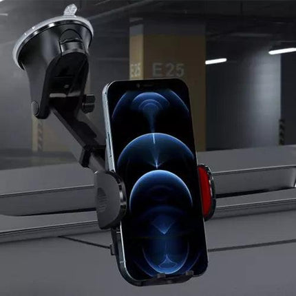 Mobile Holder / Car Holder / Holder for Car - Suction Cup 230.
