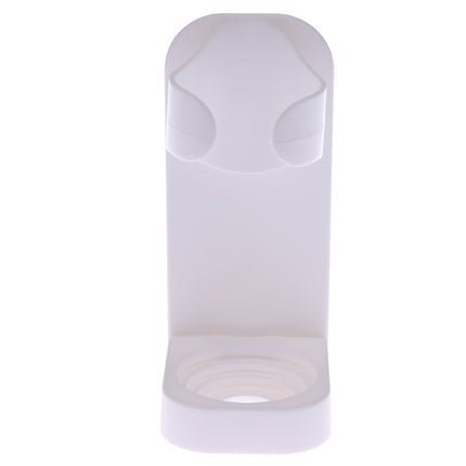 4-pack Wall Mounted Electric Toothbrush Holder Electric Toothbrush Stand.
