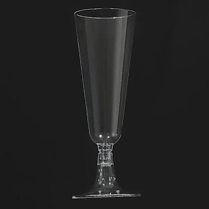 60 pcs 150 ml plastic wine glasses, champagne glasses, red wine glasses, versatile, a must for party carnivals.
