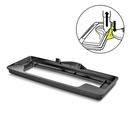 Floor Mop Cloths Carpet Glider for Kärcher Easyfix 2.863-269.0 SC1 SC2 SC3 SC4 SC5 Steam Cleaner Accessories.