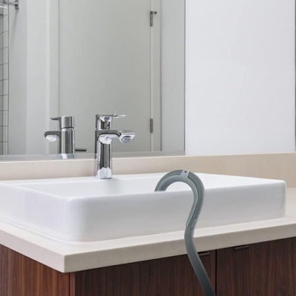 Drain Hose Drain Hose Extension Drain Hose Connection Washing Machine Drain Hose Dryer Drain Hose (2 m)..DEBUNS.