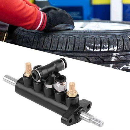 Air Control Pedal, Type A - Valve for Tire Changer.