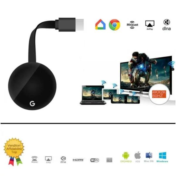 5G Chromeca - Wireless Display.