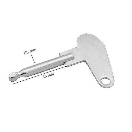 2X Ignition Keys Tractor Vintage Excavator Truck Ignition Lock Key.
