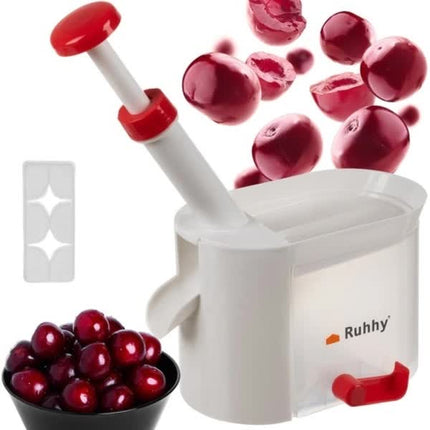 Cherry Corer - Removes pits from cherries 450.