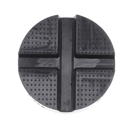 Anti-slip DIY Car Universal X-Slot Jack Pad Rubber Frame Rail A.