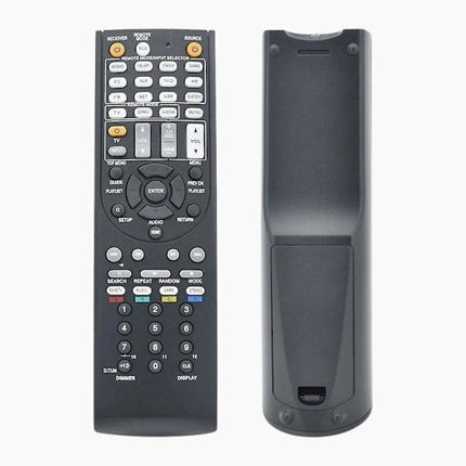 New Remote Control Compatible with Onkyo RC-768M RC-879M RC-880M RC-882M T TX-NR636 HT-RC660 HT-S9700THX HT-S7700 Network A/V AV Receiver.