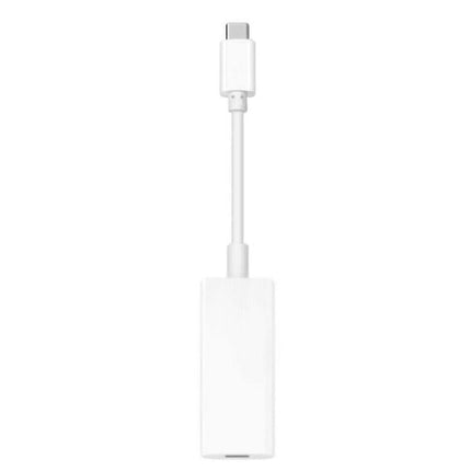 Thunderbolt 3 (USB-C) to Thunderbolt 2 Adapter.