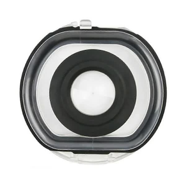 For Roborock H6 H7 Vacuum Cleaner Dust Container Lid Bucket Bottom Cover - As Shown.
