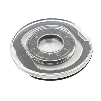 For Roborock H6 H7 Vacuum Cleaner Dust Container Lid Bucket Bottom Cover - As Shown.