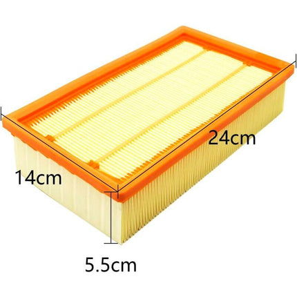 Kärcher Air Filter for NT25 NT35 NT45 NT55 NT361 ECO NT561 ECO NT611 Replacement.