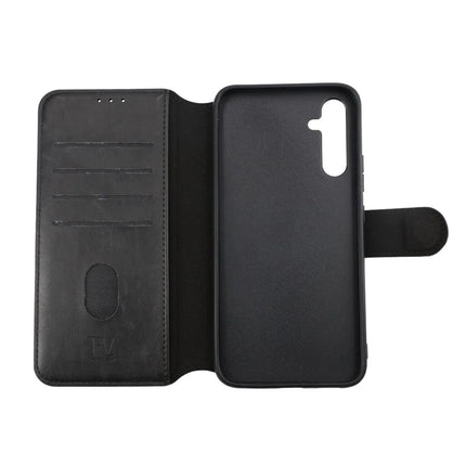 Samsung Galaxy A54 5G Wallet Case Magnet Rvelon - Black_max.