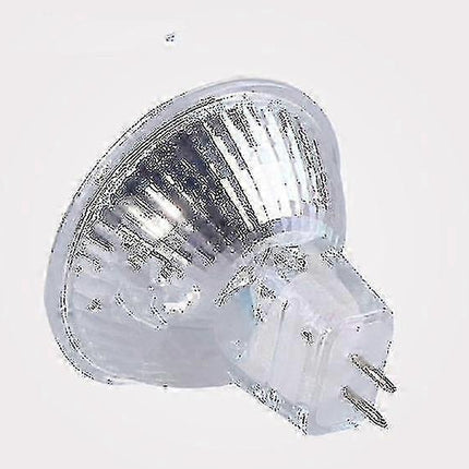 12V 35W Halogen Bulbs Gu5.3 Spot Base Warm White, Dimmable, 8-pack 35W.