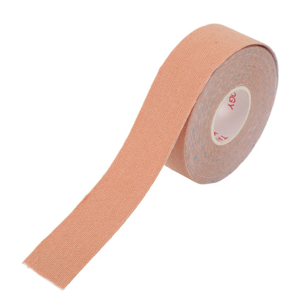 Rolls Facial Tape Facial Wrinkle Removal Strip Easy to Cut V-Shaped Lifting Patch Skin Tone.