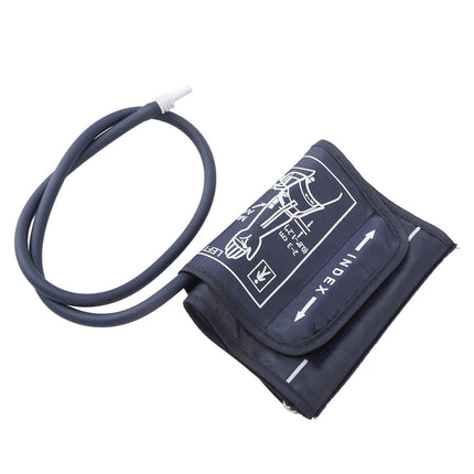Blood Pressure Cuff Arm Replacement Cuff Attachment with Connector for Children 17cm-22cm Adjustable 0.6.