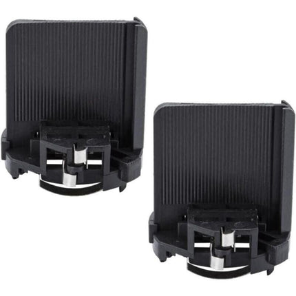 pcs 5K0941109 Halogen lamp brackets for Low beam headlights for Golf 6 Golf 7 MK6 MK7 Tiguan Sharan Scirocco.