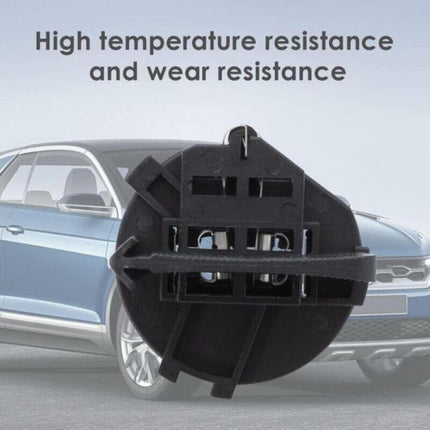 pcs 5K0941109 Halogen lamp brackets for Low beam headlights for Golf 6 Golf 7 MK6 MK7 Tiguan Sharan Scirocco.