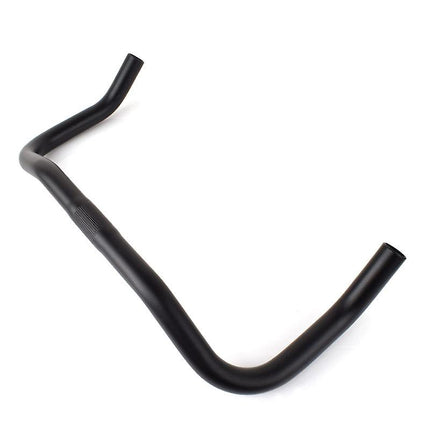 Bicycle Bullhorn Handlebar Aluminum Alloy 25.4mm 390mm Bicycle Handlebar For Fixed Gear Bicycle Road Bike.
