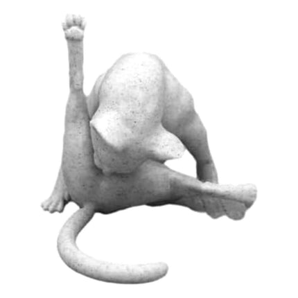 Cat Sculpture Funny Cat Figurines, Cat Figurines For Cat Lovers, Cat Statues Home Decor, Cats G.